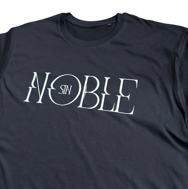 Noble Sin (Black/White)