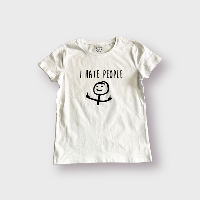 I Hate People (Woman) 