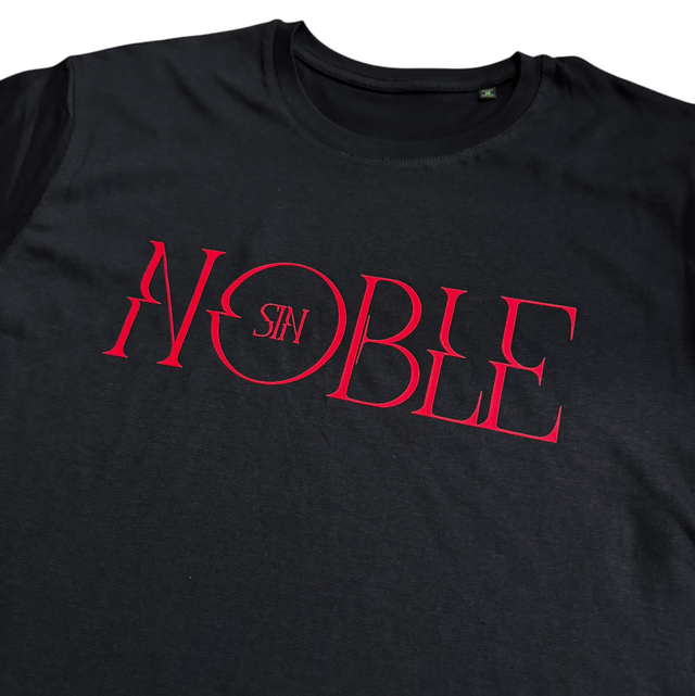 Noble Sin (Black/Red)